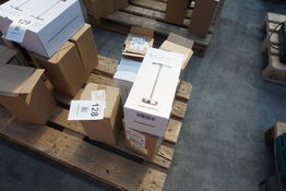 6 stk. LED Copenhagen Lights bordlampe