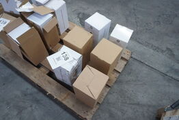 6 stk. LED Copenhagen Lights bordlampe