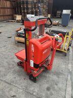 Elektrisk stabler LOGITRANS