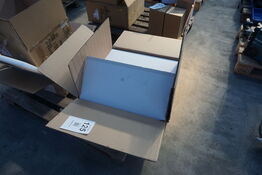 1 stk. LED Copenhagen Lights gulvlampe
