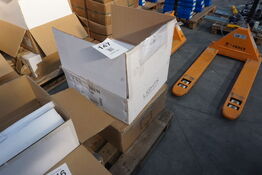 2 stk. LED Copenhagen Lights gulvlampe