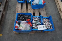 4 spande fittings