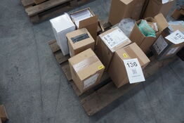 6 stk. LED Copenhagen Lights bordlampe