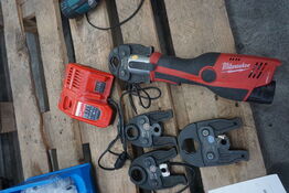Presseværktøj MILWAUKEE M12