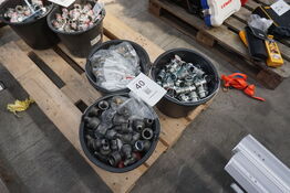 3 spande fittings