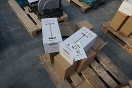 6 stk. LED Copenhagen Lights bordlampe