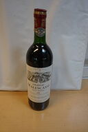 5 fl. CHATEAU MALESCASSE HAUT-MEDOC 1989