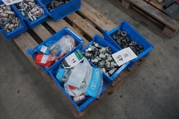 4 spande fittings