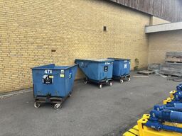 Vippecontainer