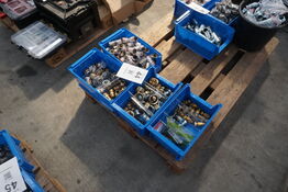 4 spande fittings
