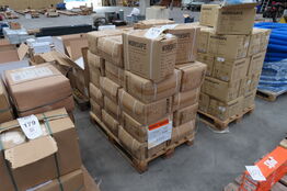 6 kasser handsker WORKSAFE CLEAN 