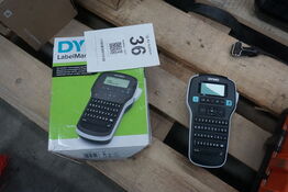 2 stk. Dymo 