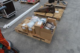 Palle med fittings