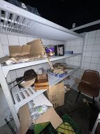 "Tøm rummet" - se billeder