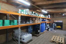4 fag pallereoler 