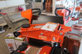 Donkraft BAHCO 3000 kg. 