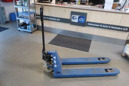 Palleløfter 2500 kg. 