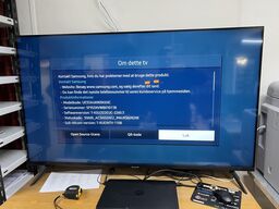 SmartTV 55" 4K SAMSUNG UE55AU6905K