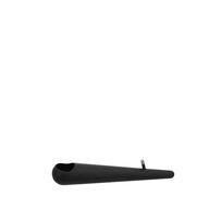 2 stk. Uyuni Lighting Bonfire lysestage tillægsarm mat sort 14,6 cm