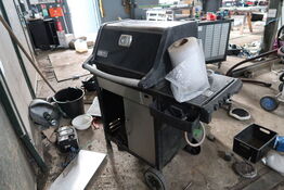 Gasgrill WEBER