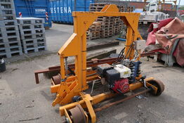Hydrauliskløfteredskab