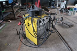 Svejseværk ESAB Speeder Compact 315