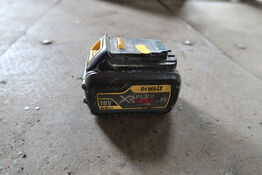Batteri DEWALT