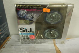 Halogenlygter SIJ SJ-22B