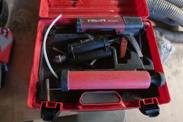 Limpistol HILTE MD 2000