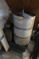 Tromle m. pumpe & kemistation