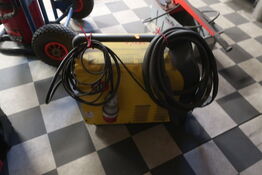 Plasmaskærer CEA PLASMA CUT 26i