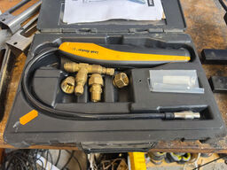 Lækagersøger LEAK-SEEKER II