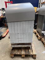 4 stk. PURIX A25 2,5 kW køleanlæg (absorbtion)