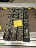 4 stk. Harting stikplanke – 6* LK ud