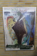 Plakat PETER BRANDES 