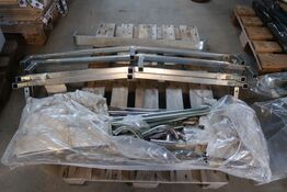 Div. Presenningsbøjler t/ trailer