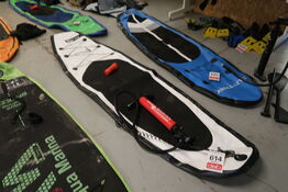 SUP Paddleboard - Uden halefinne