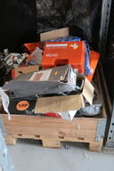 1 pll. blandet byggemateriel (se billeder)