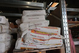 Cementprodukter bl.a. SKALFLEX & AALBORG CEMENT