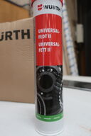 2 ks. á 12 stk. WÜRTH Universalfedt II