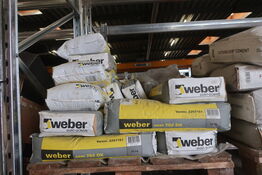 Cementprodukter WEBER