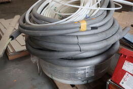 Blandet PEX rør bl.a. 20 mm WAVIN PE-RT Pro3 600m