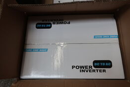 Inverter PURE SIN WAVE NK2000