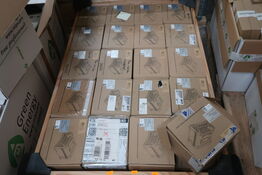 40 stk. charge controller MPPT solar 30A 12/24-30D (stand kendes ikke)