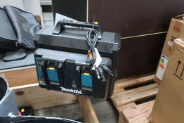 Powerbank med dobbeltlader MAKITA