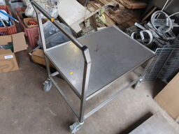 Rustfrit rullebord
