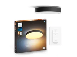 Philips hue enrave loftlampe  ø55,1cm - sort(ubrugt)