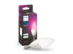 Philips hue color e14 b39 kertepære(ubrugt)
