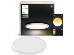 Philips hue aurelle panel round white(ubrugt)
