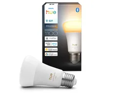 Philips hue a60 pære 1100 lumen e27(ubrugt)